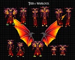 wow tier 6 warlock 2